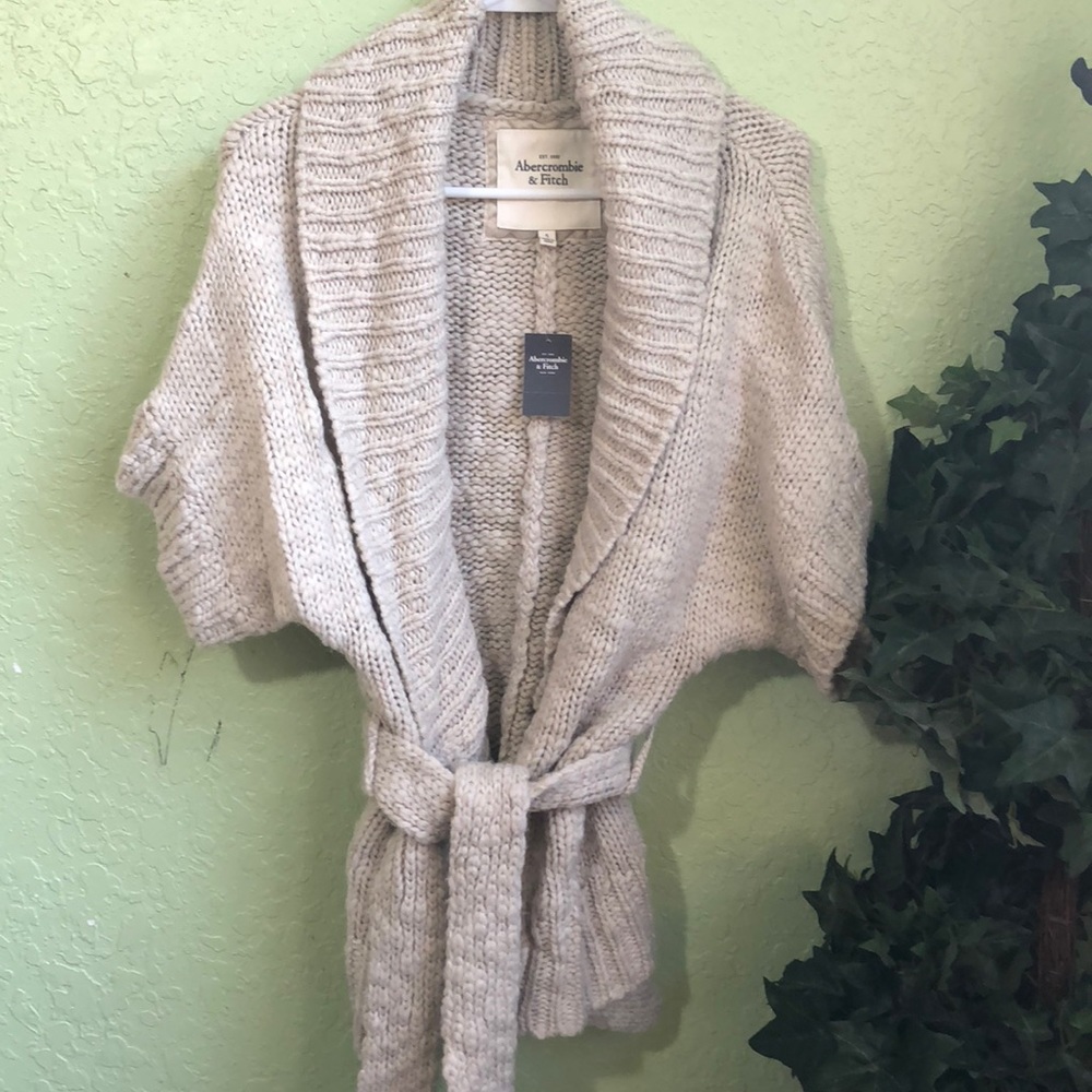 Abercrombie and Fitch Sweater